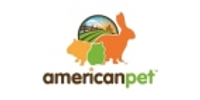 American Pet coupons